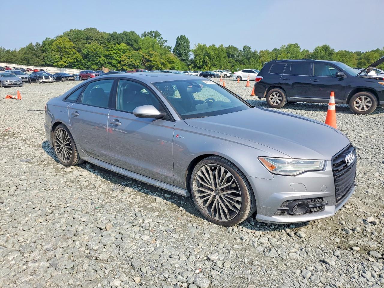 2017 Audi A6 Prestige - Фото 4