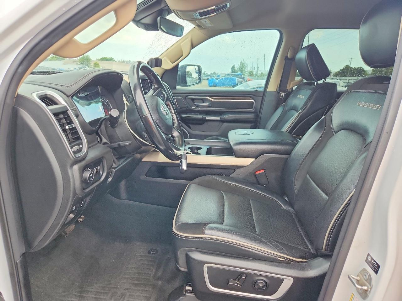 2021 Ram 1500 Laramie - Фото 7