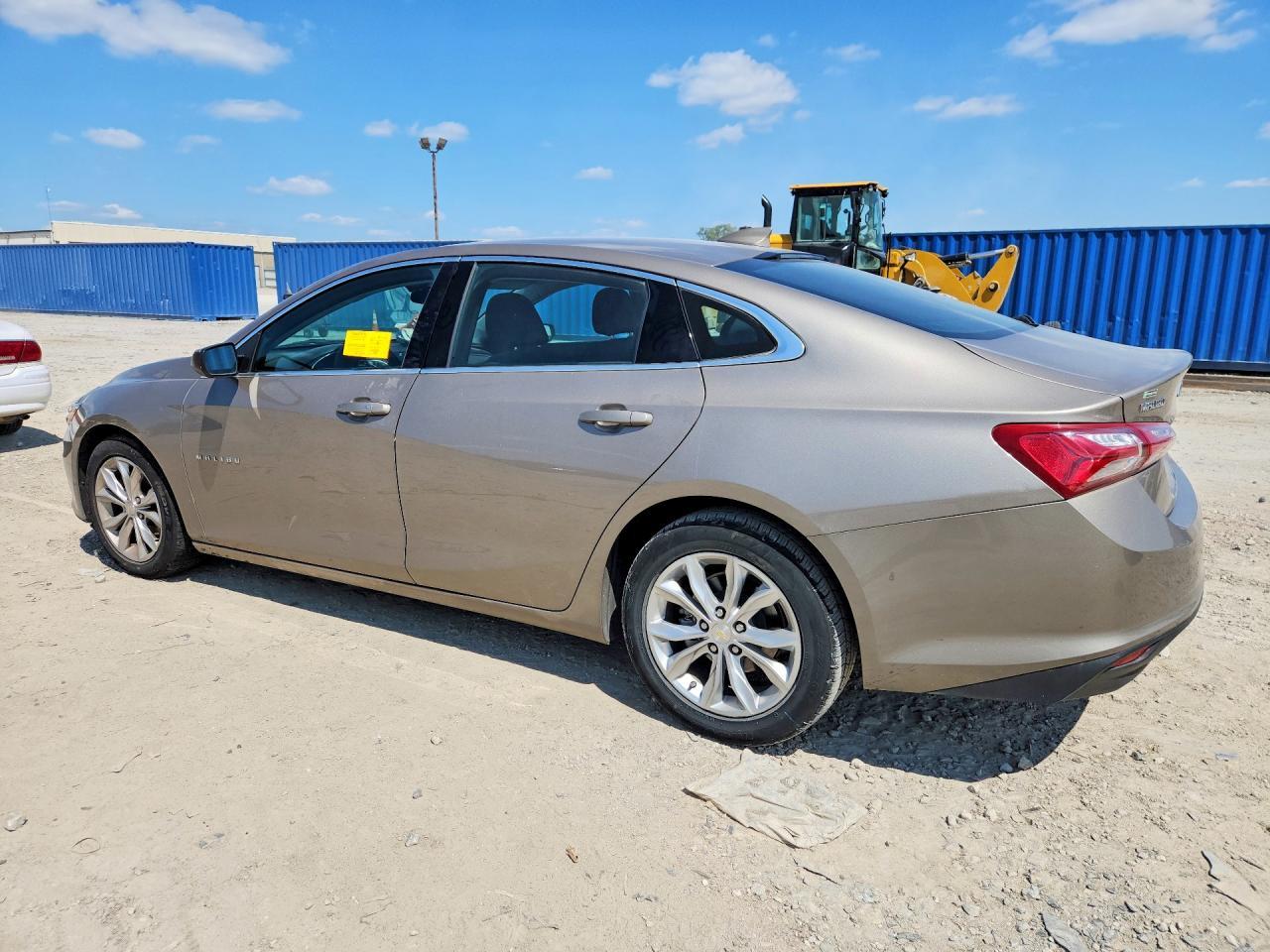 2022 Chevrolet Malibu Lt - Фото 2
