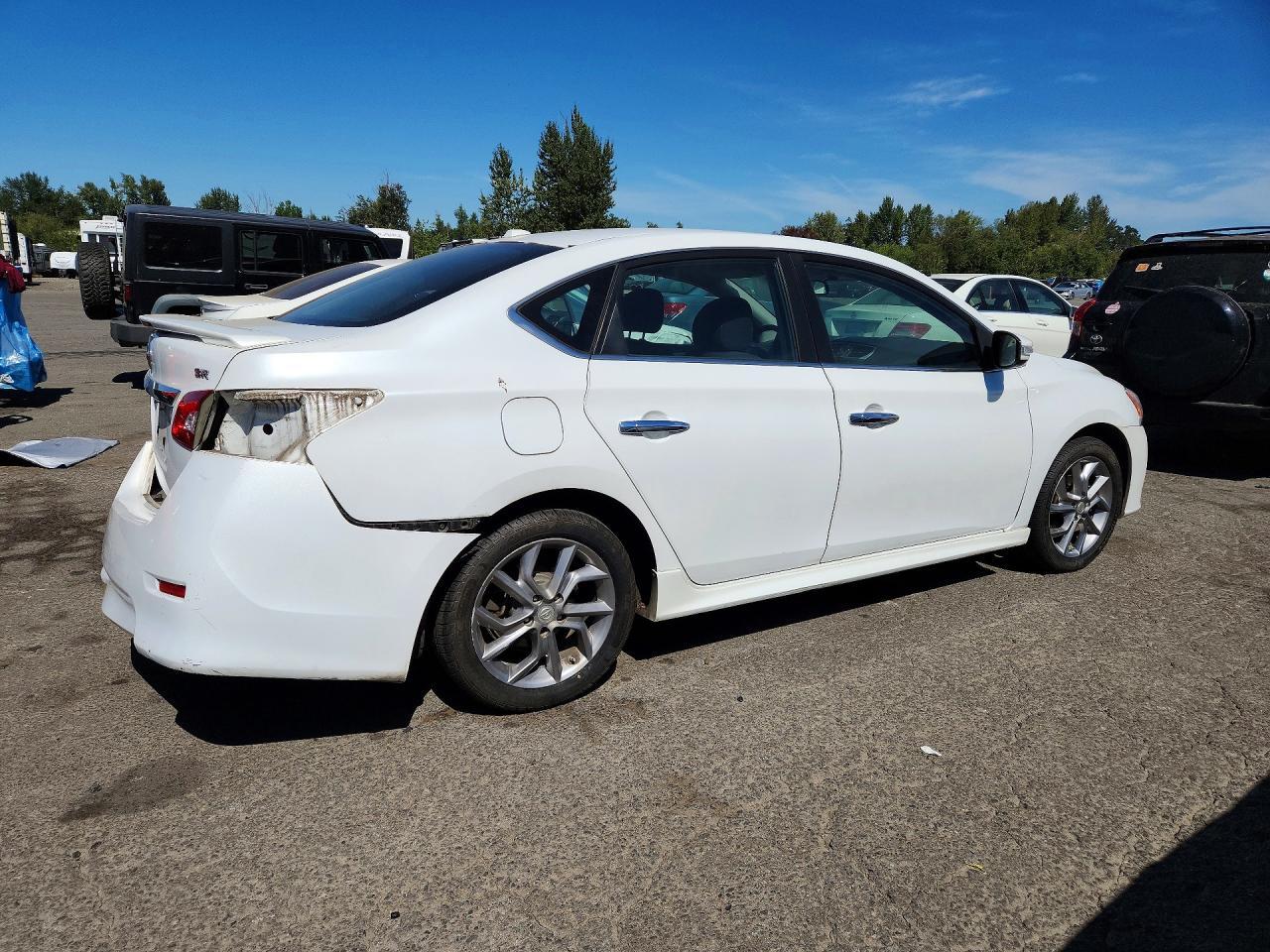 2015 Nissan Sentra Sr - Image 3