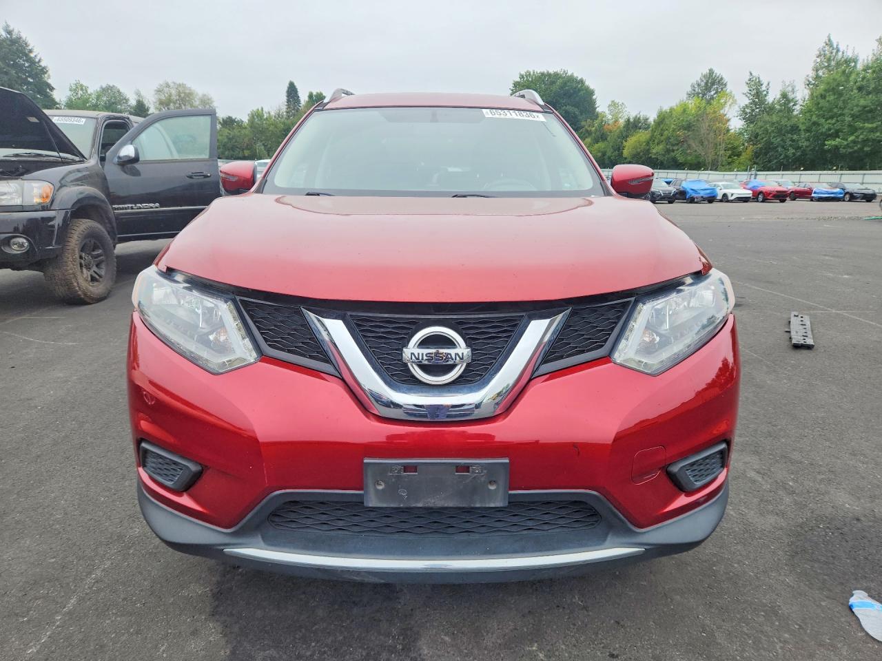 2016 Nissan Rogue S - Фото 5