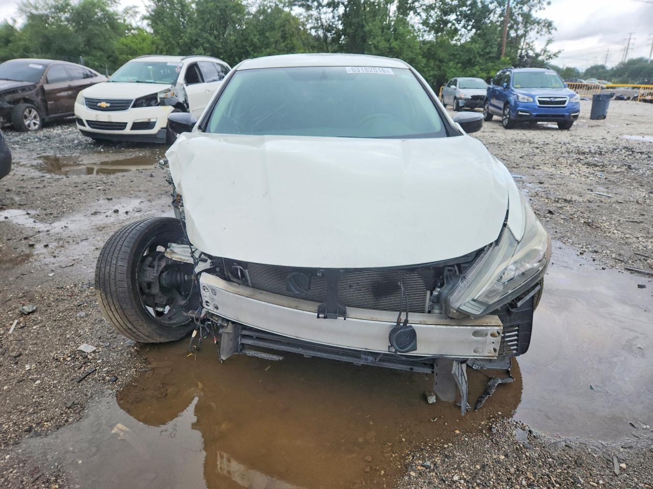 2018 Nissan Altima 2.5 Sr - Image 5