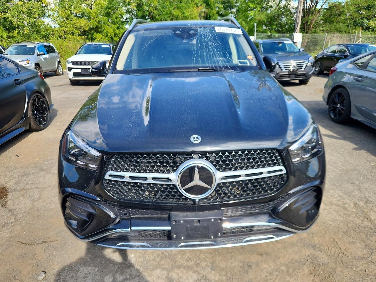 2024 Mercedes-Benz Gle 580 4Matic - Фото 5