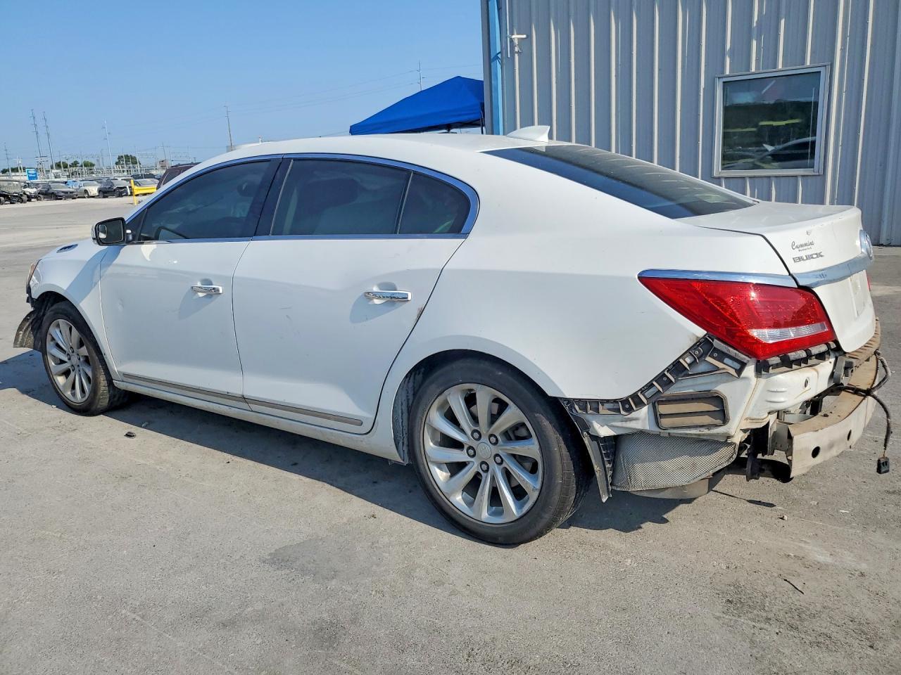 2015 Buick Lacrosse - Фото 2