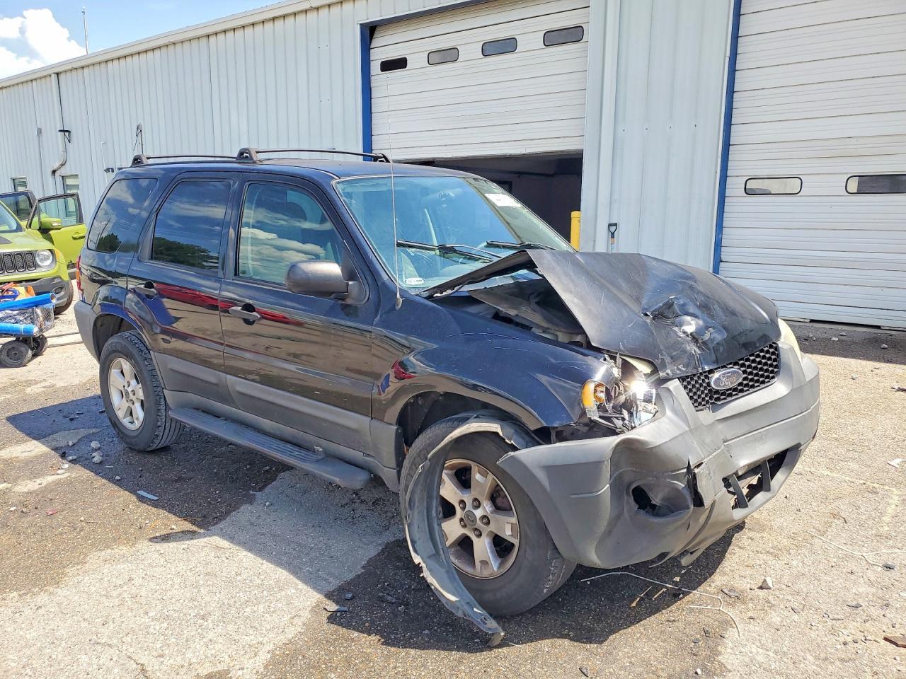 2005 Ford Escape Xlt - Фото 4