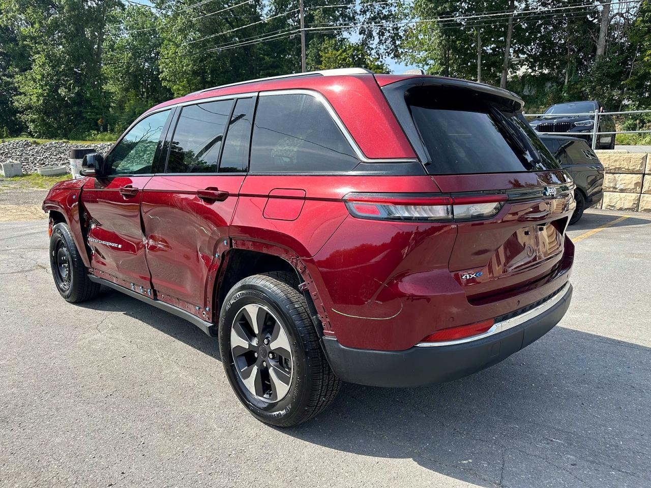 2024 Jeep Grand Cherokee Limited 4Xe - Фото 2
