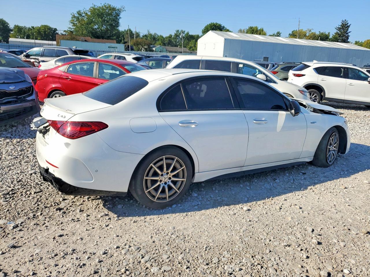 2023 Mercedes-Benz C 43 Amg - Image 3
