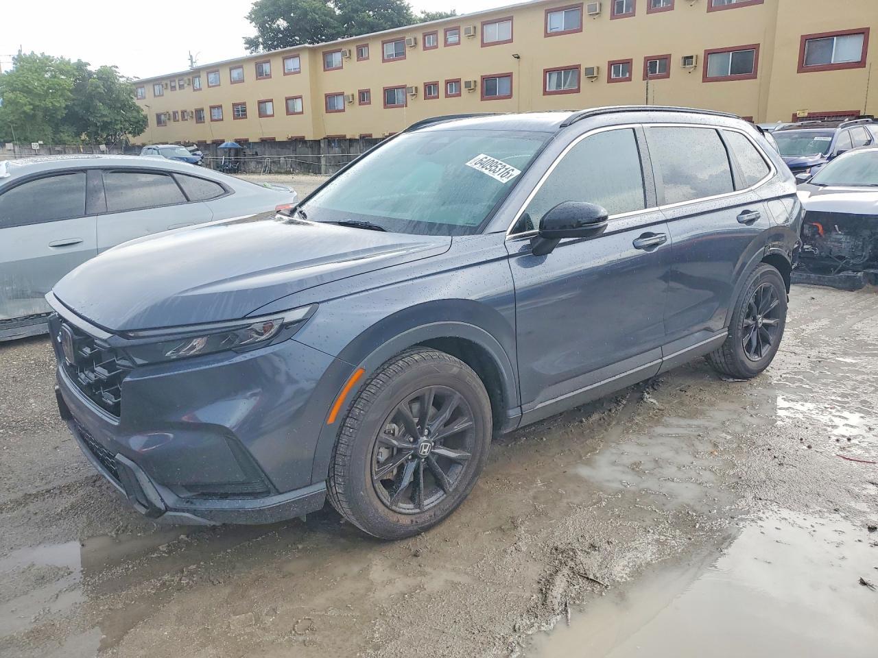 2023 Honda Cr-V Sport
