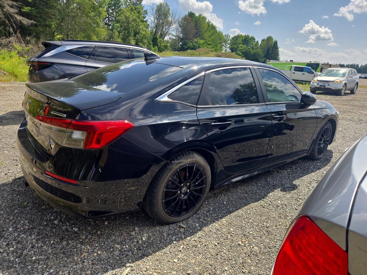 2022 Honda Civic Touring - Фото 3