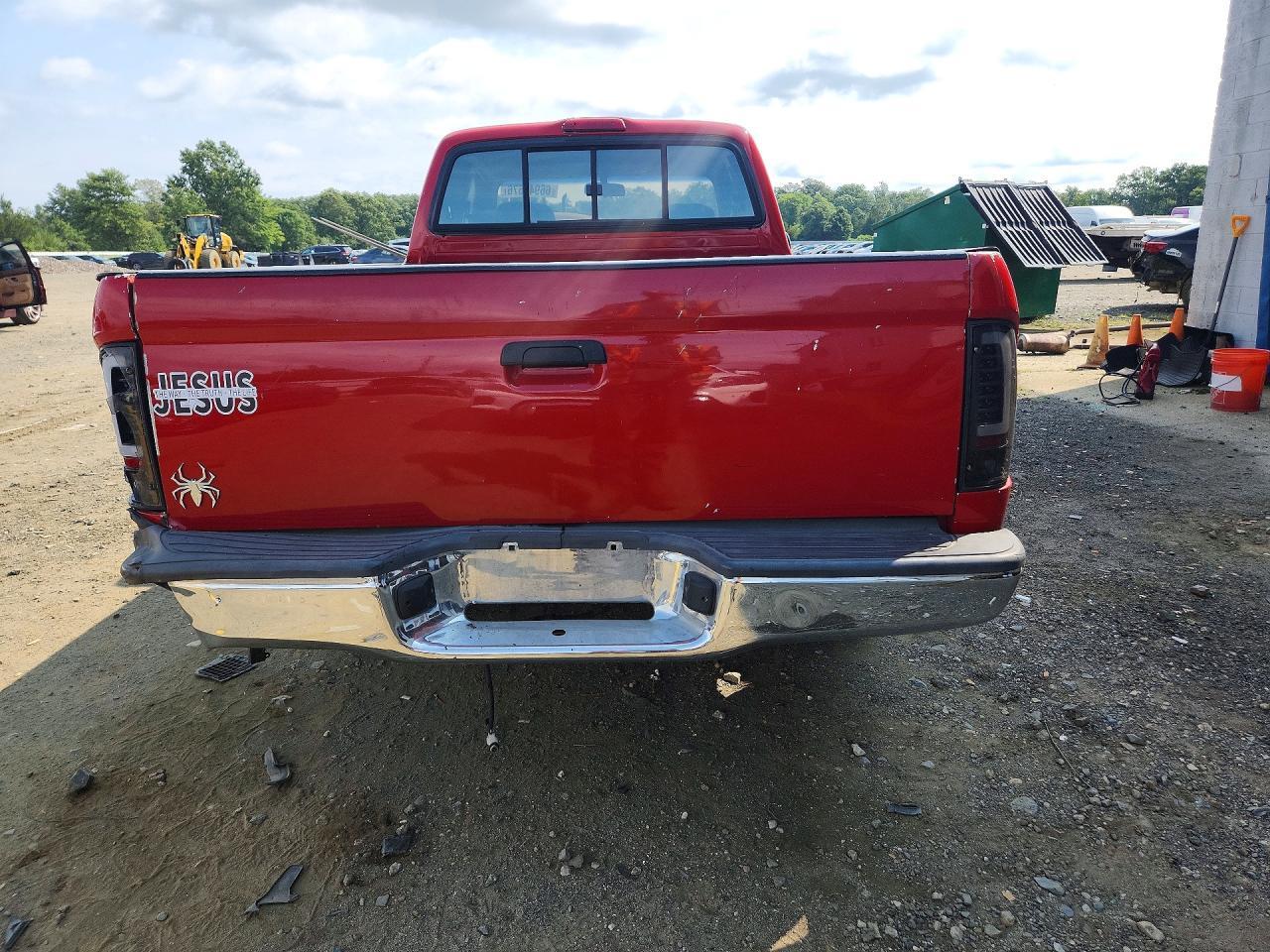 1997 Toyota Tacoma Base - Фото 6