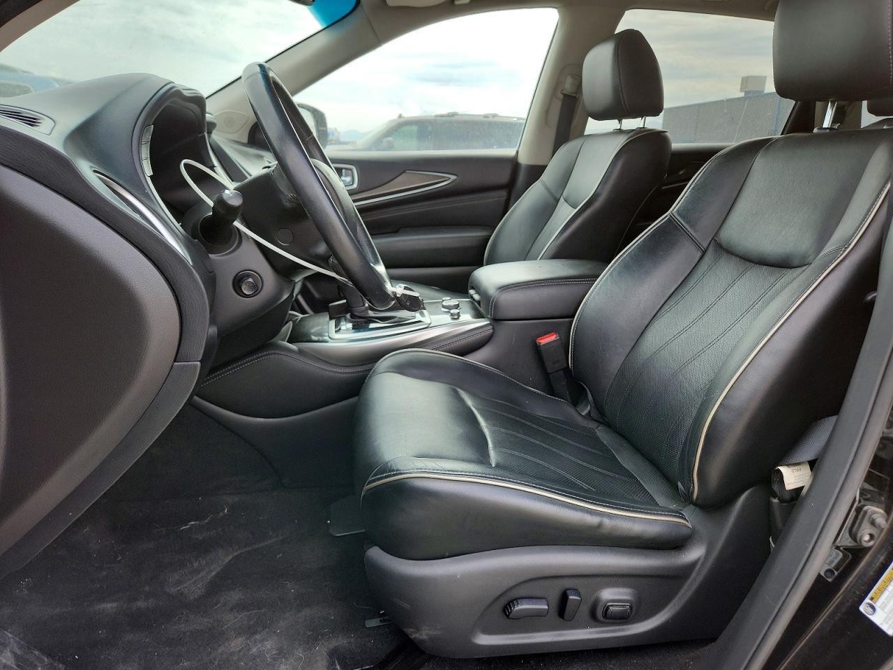 2016 Infiniti Qx60 Base - Фото 7