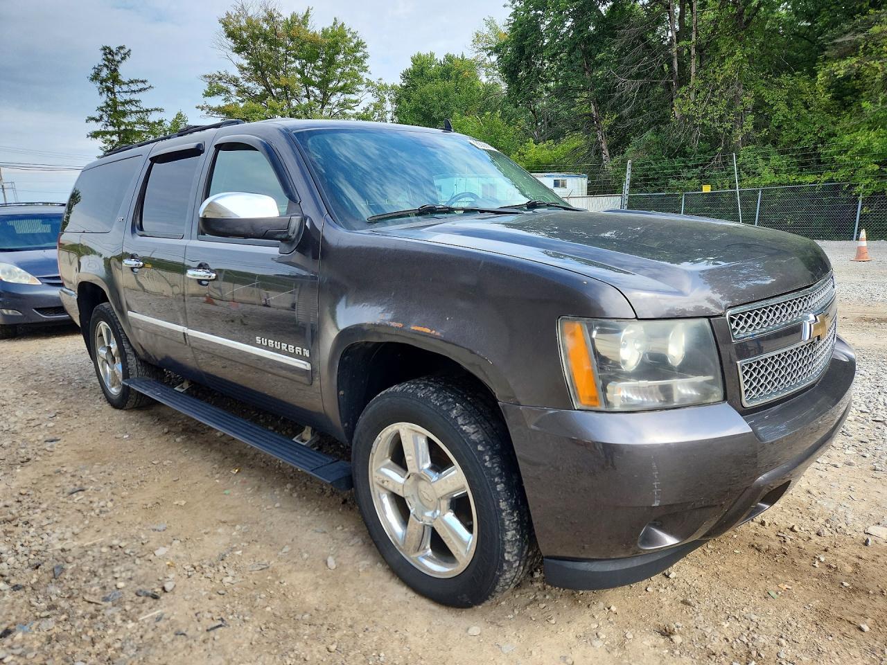 2011 Chevrolet Suburban K1500 Ltz - Фото 4