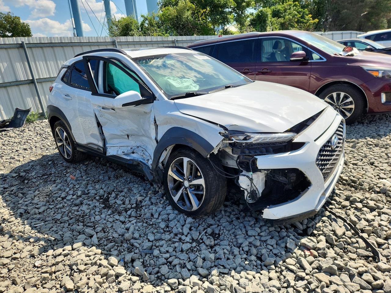 2020 Hyundai Kona Limited - Фото 4