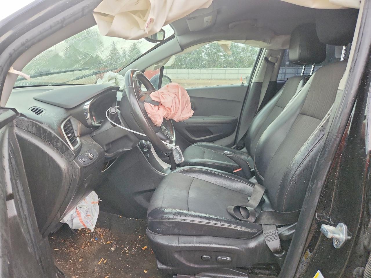 2019 Chevrolet Trax 1Lt - Фото 7