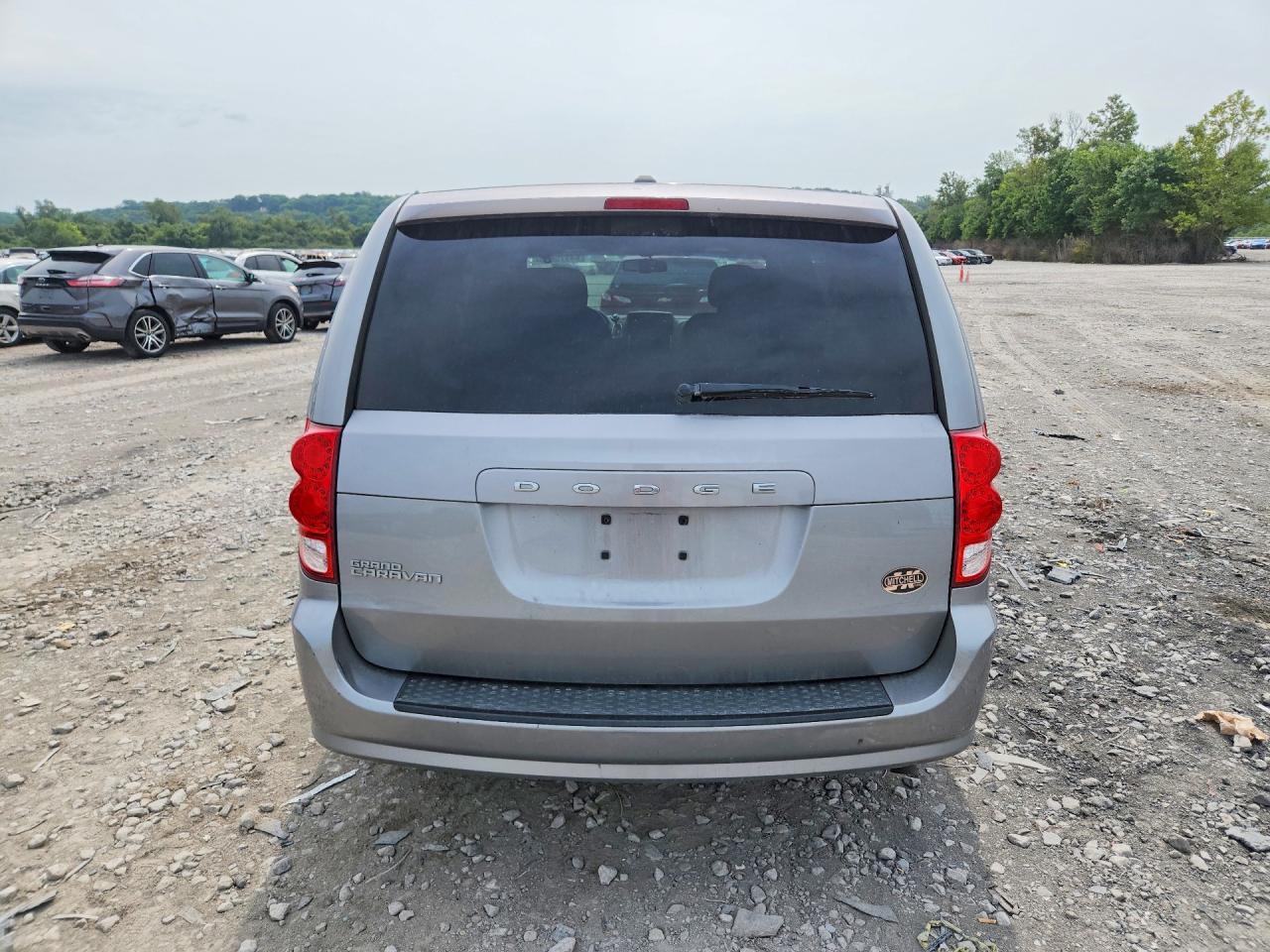 2015 Dodge Grand Caravan Se - Image 6
