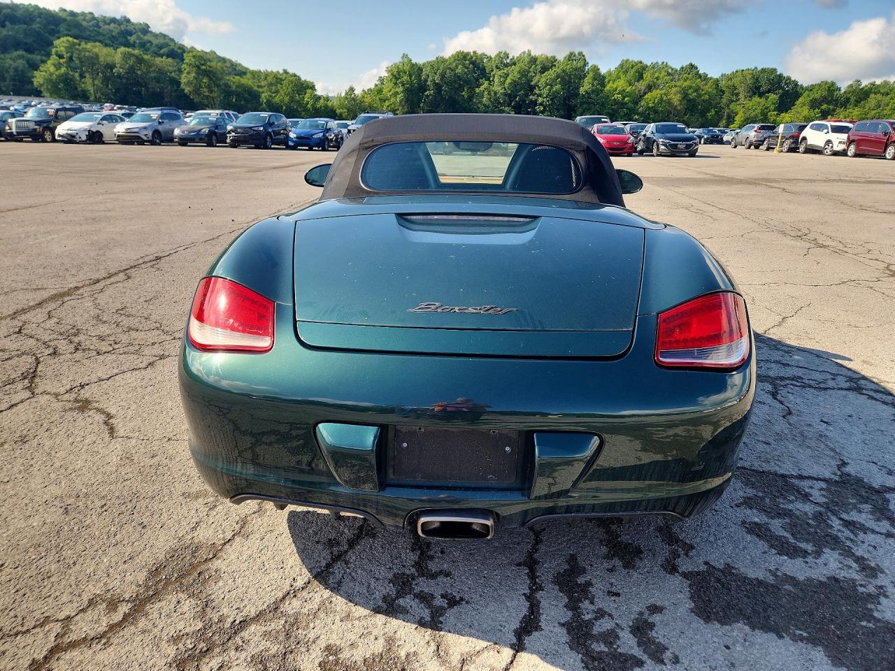 2011 Porsche Boxster - Фото 6