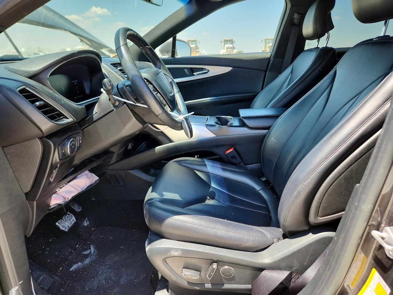 2019 Lincoln Nautilus - Фото 7