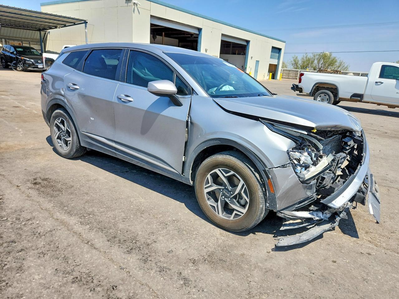 2023 Kia Sportage Lx - Фото 4