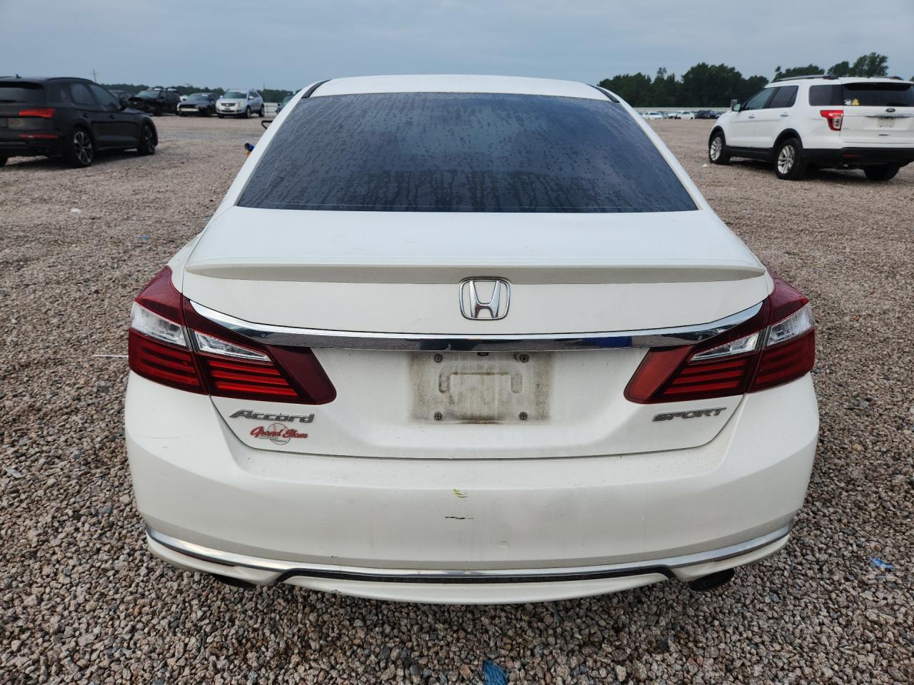 2016 Honda Accord Sport - Image 6