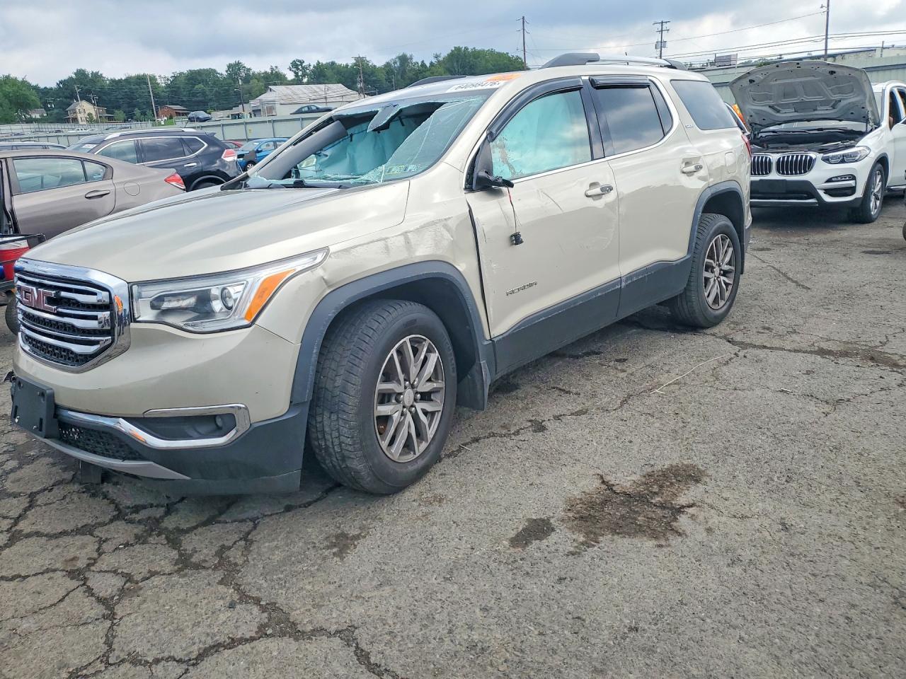 2017 GMC Acadia Sle