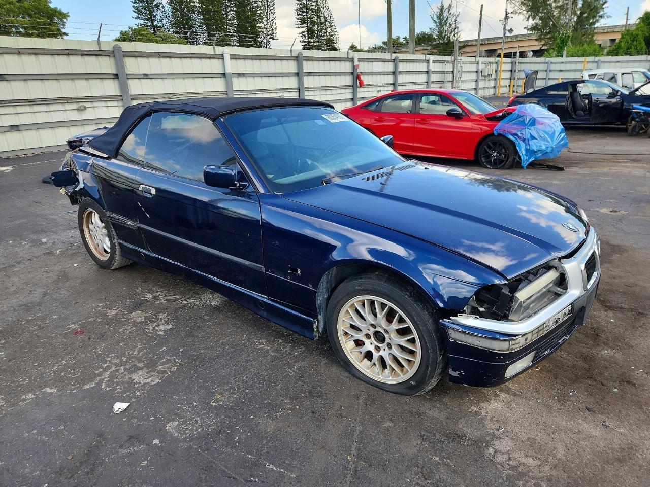 1997 BMW 328 Ic - Фото 4