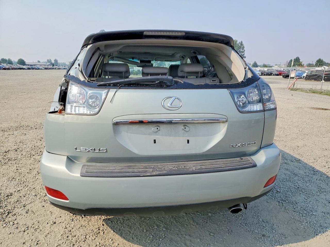 2004 Lexus Rx 330 - Фото 6