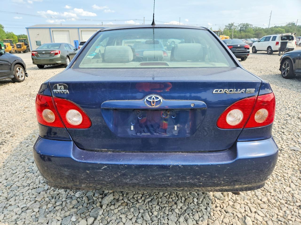 2006 Toyota Corolla Ce - Image 6