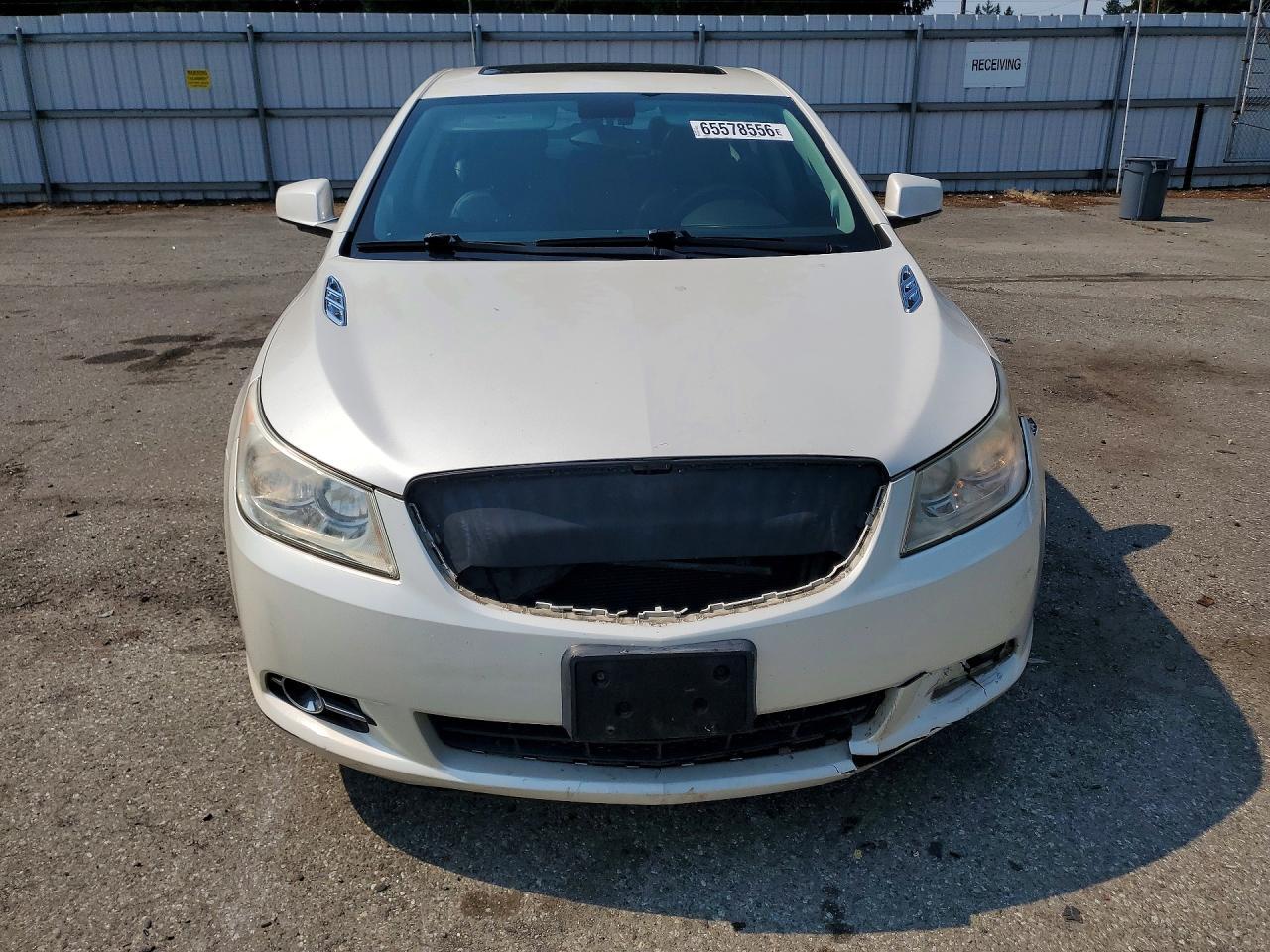 2010 Buick Allure/Lacrosse Cxl - Фото 5