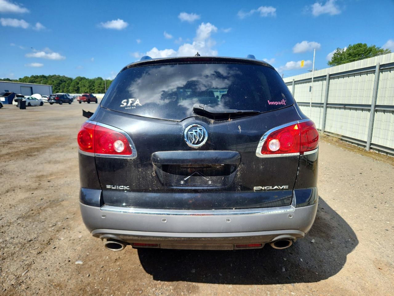 2012 Buick Enclave - Фото 6