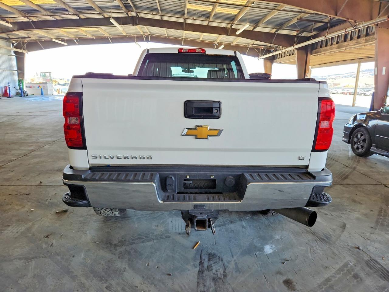2015 Chevrolet Silverado K2500 Heavy Duty Lt - Фото 6