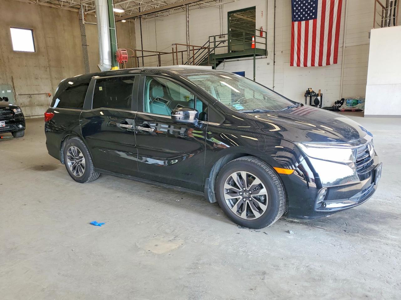2021 Honda Odyssey Exl - Image 4