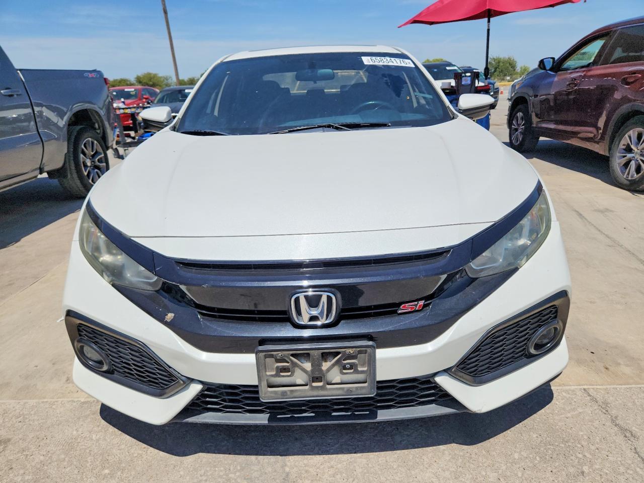 2019 Honda Civic Si - Фото 5