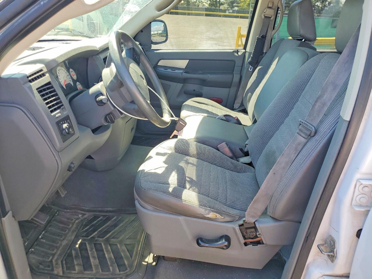 2008 Dodge Ram 1500 St - Фото 7