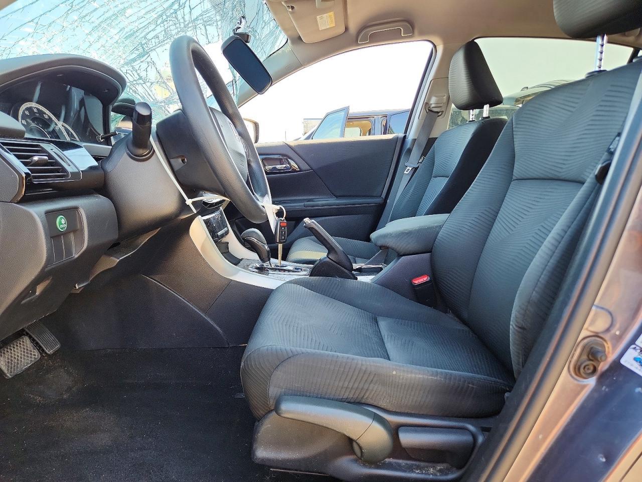 2016 Honda Accord Lx - Image 7