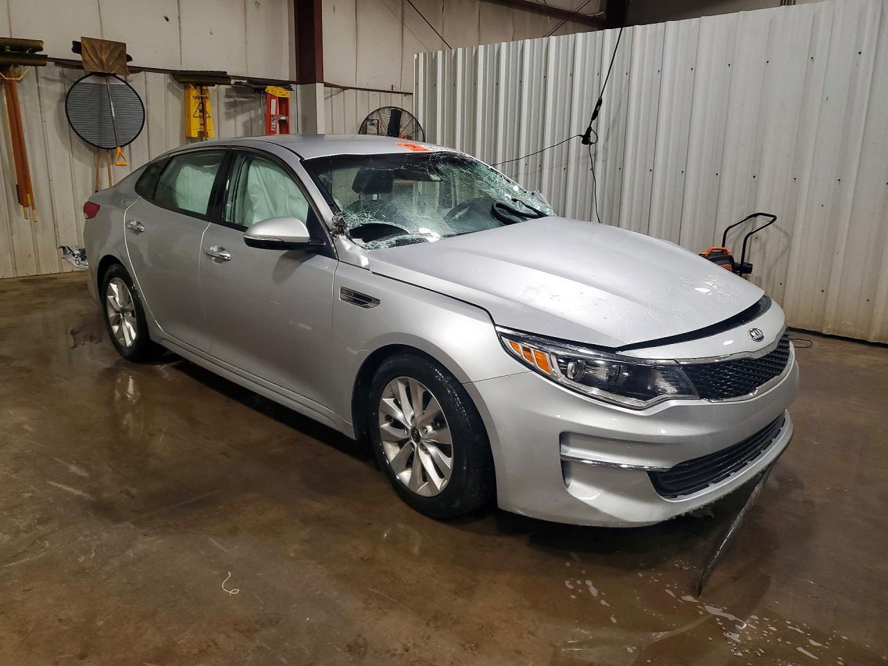 2018 Kia Optima Lx - Фото 4