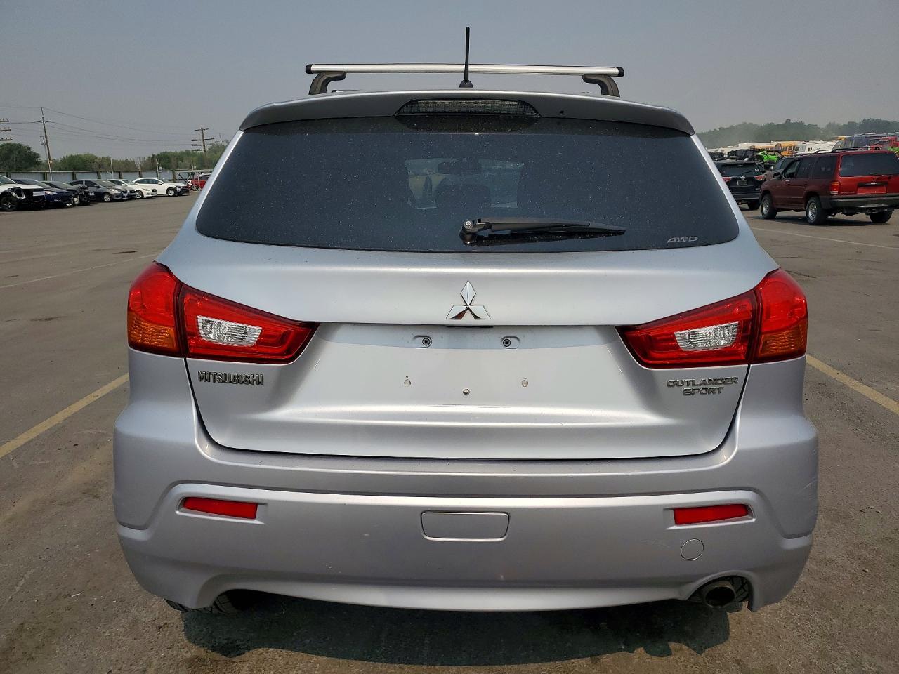 2012 Mitsubishi Outlander Sport Se - Фото 6