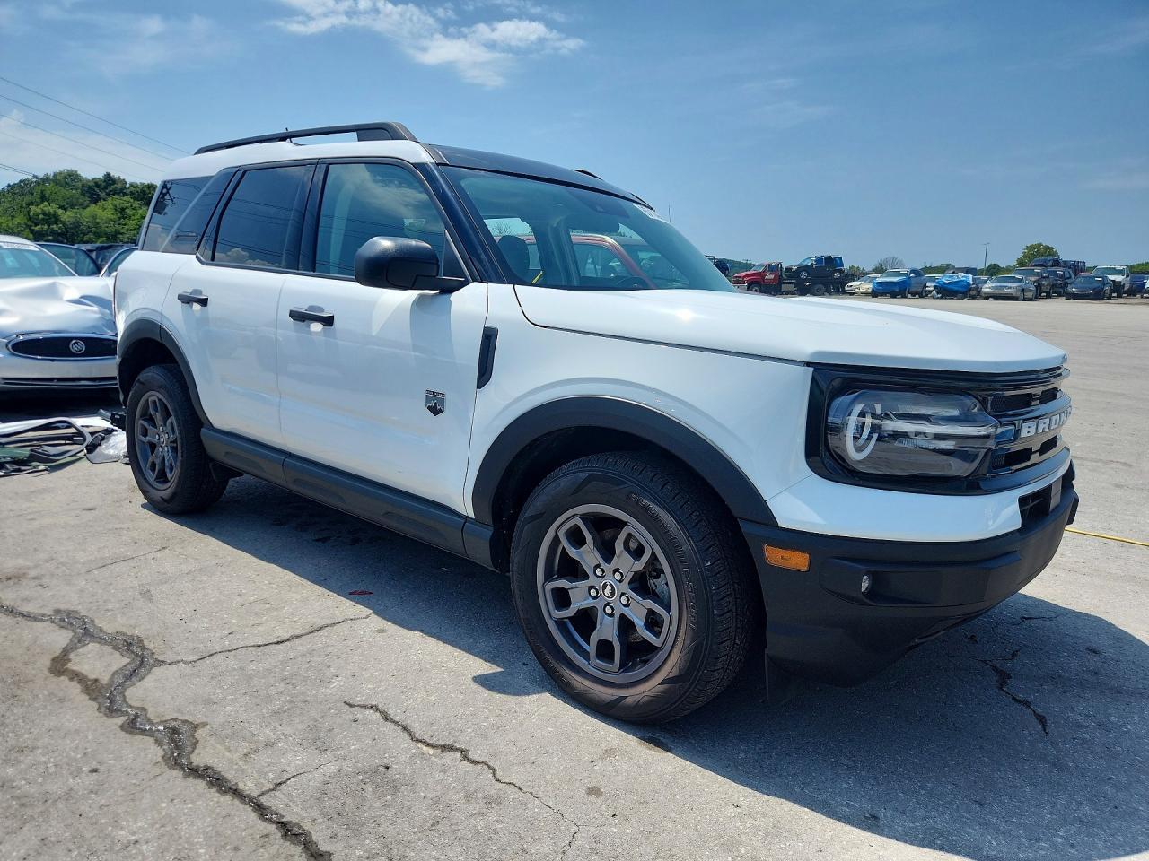 2023 Ford Bronco Sport Big Bend - Фото 4