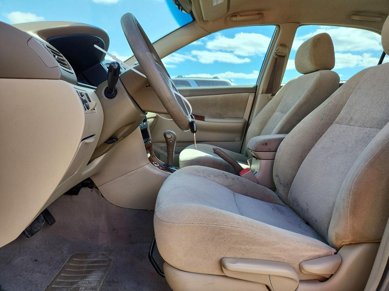 2006 Toyota Corolla Le - Фото 7