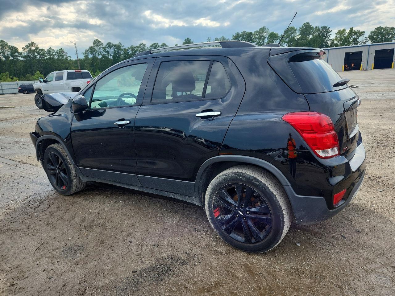 2018 Chevrolet Trax 1Lt - Фото 2