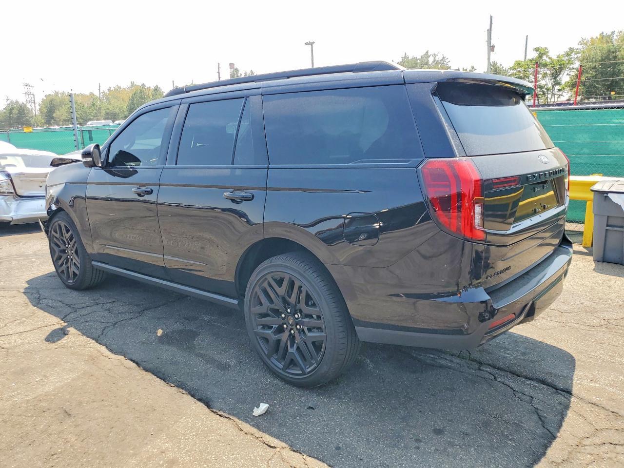 2026 Ford Expedition Platinum - Фото 2