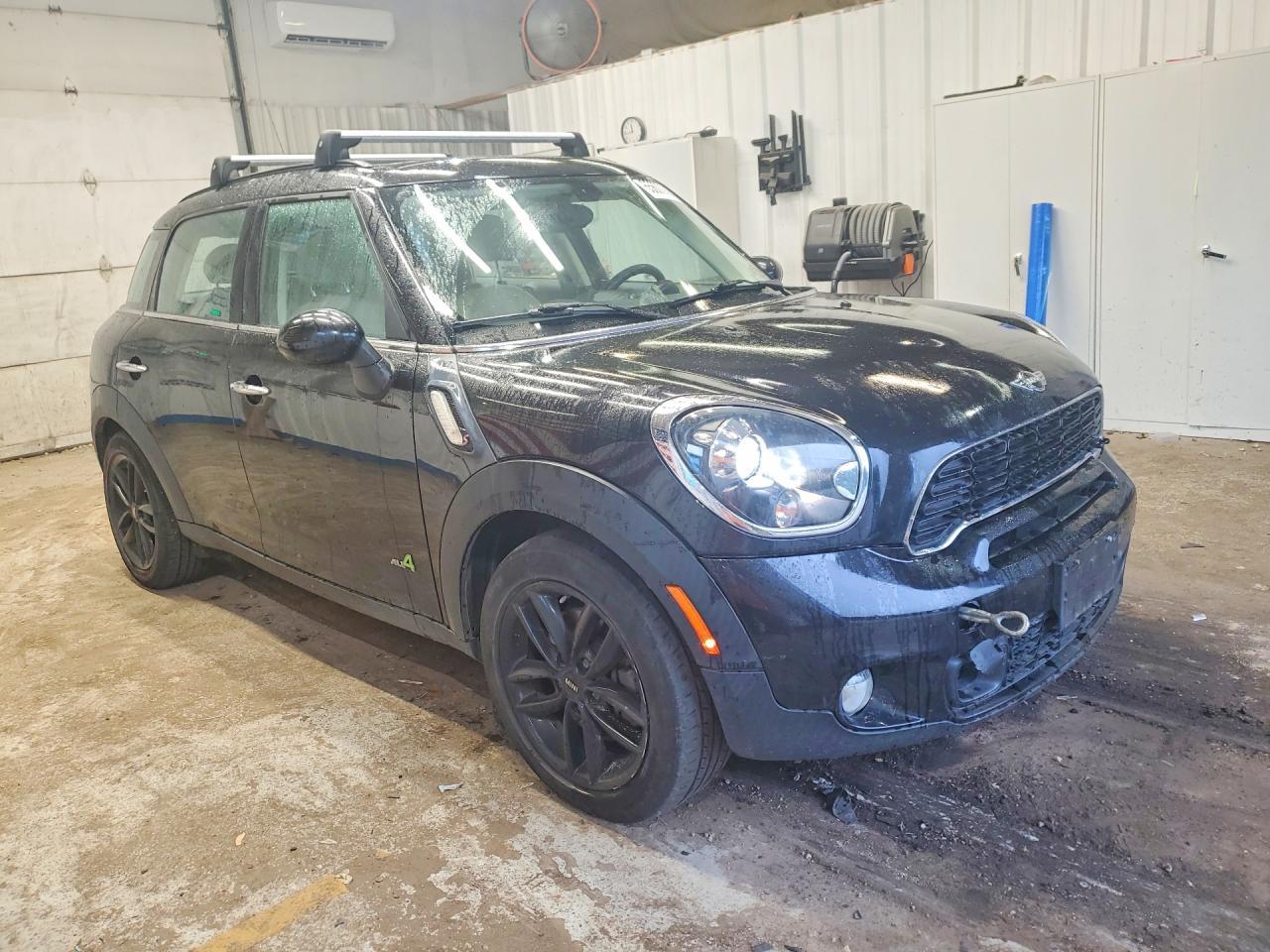 2014 Mini Cooper S Countryman - Фото 4