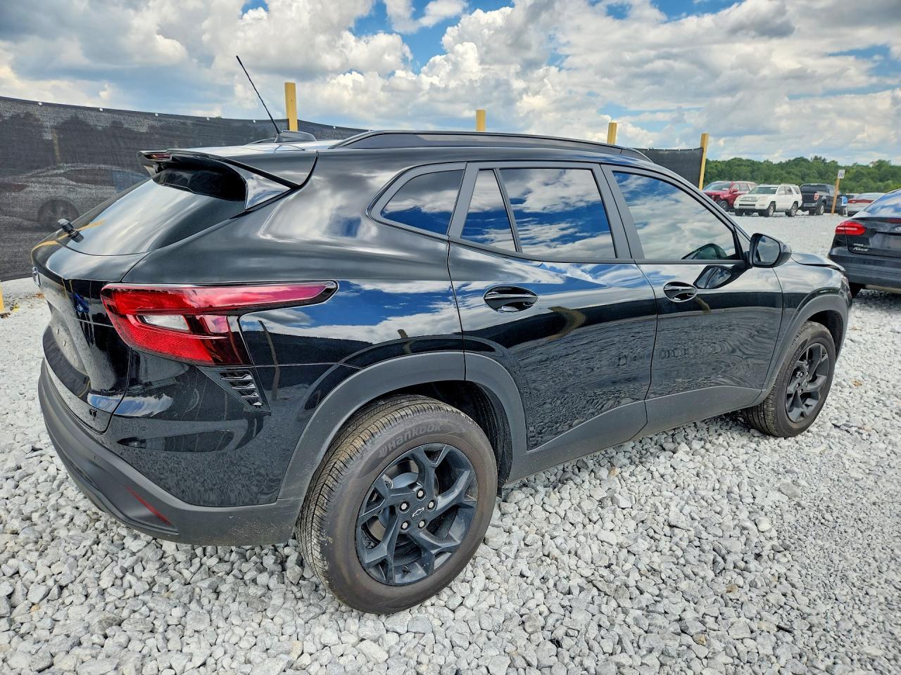 2026 Chevrolet Trax 1Lt - Image 3