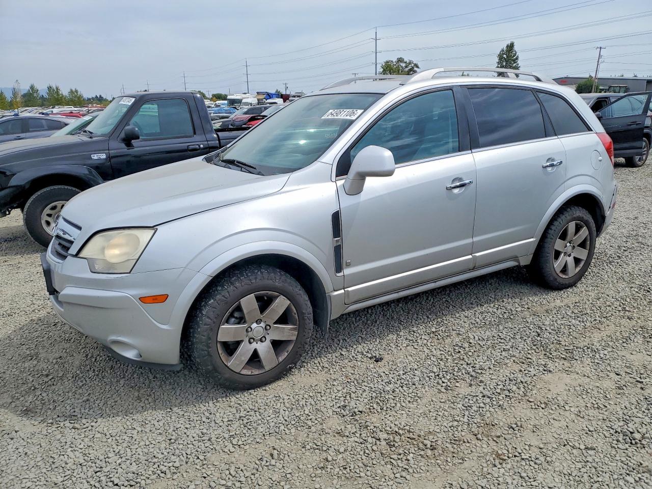 2009 Satn Vue