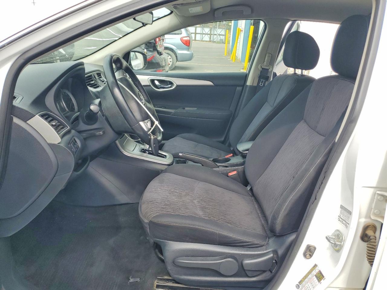 2015 Nissan Sentra Sv - Фото 7