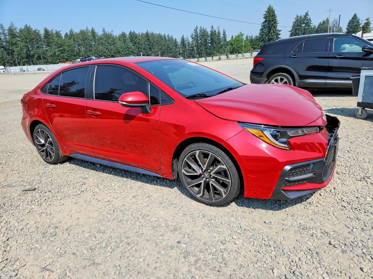 2020 Toyota Corolla Xse - Фото 4