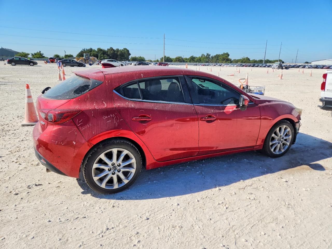 2014 Mazda 3 Grand Touring - Image 3