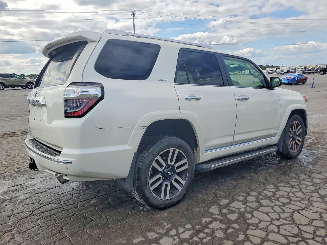 2018 Toyota 4Runner Limited - Фото 3