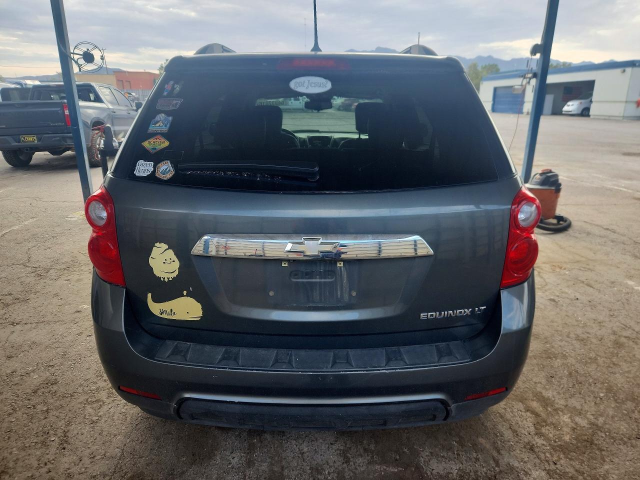 2013 Chevrolet Equinox Lt - Фото 6