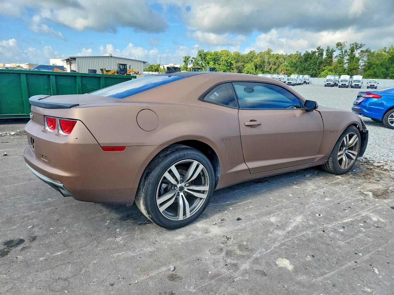 2010 Chevrolet Camaro Lt - Фото 3