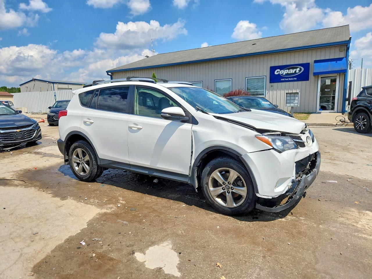 2015 Toyota Rav4 Xle - Image 4